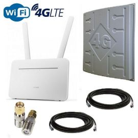 4G Wi-Fi роутер Huawei B315 + антенна 3G/4G LTE