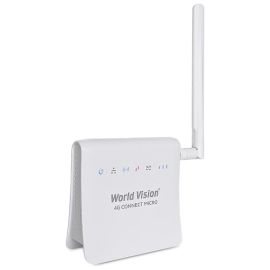 World Vision 4G Connect Micro WiFi роутер-1