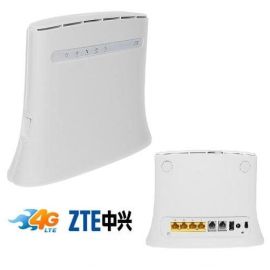 ZTE MF283u 4G WiFi роутер LTE Cat4-1